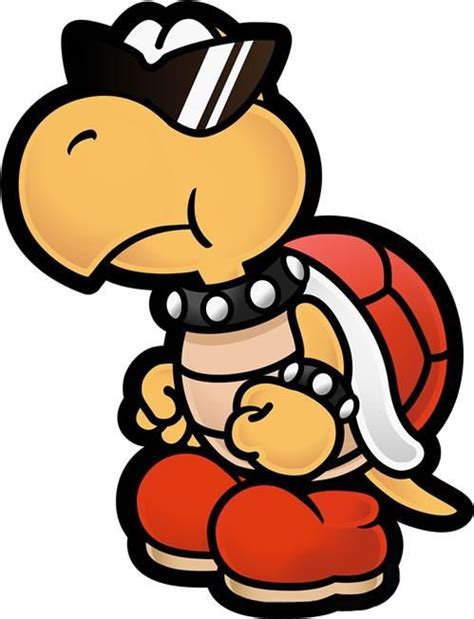 red koopa|why are they called koopas.